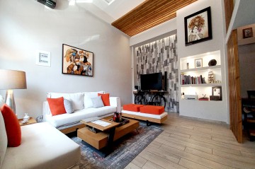 Modern Home in Glyfada